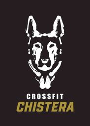 Logo CrossFit Chistera — box affiliée à Saint-Pierre-de-Chandieu