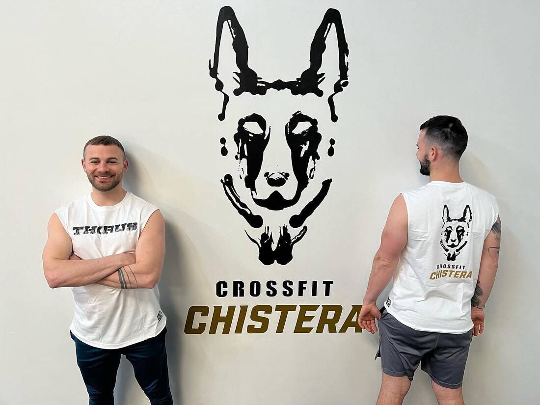 La box CrossFit Chistera