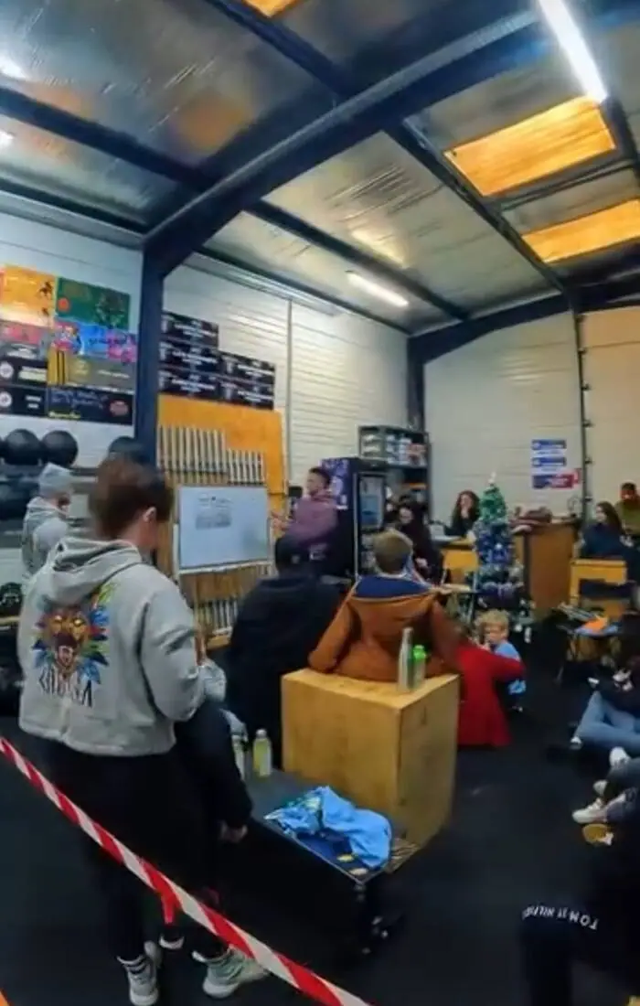 Vie de la communauté — CrossFit Chistera (Saint-Pierre-de-Chandieu, Lyon Est)
