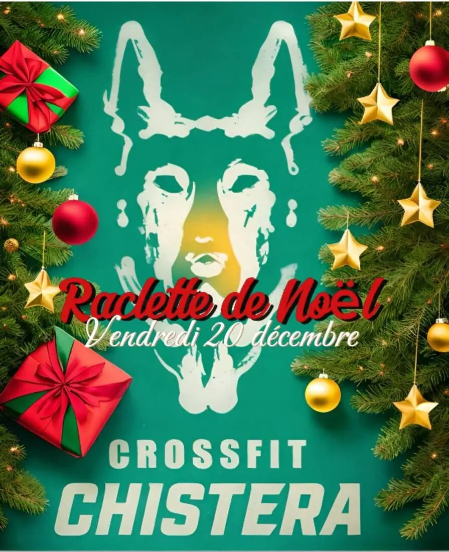 WODs thématiques & soirées — CrossFit Chistera (Saint-Pierre-de-Chandieu, Lyon Est)