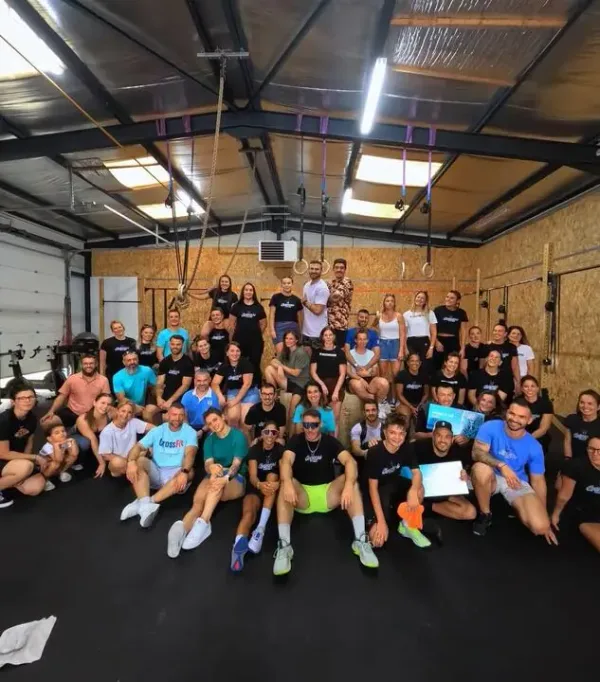 Vidéo de présentation CrossFit Chistera — visite de la box à Saint-Pierre-de-Chandieu