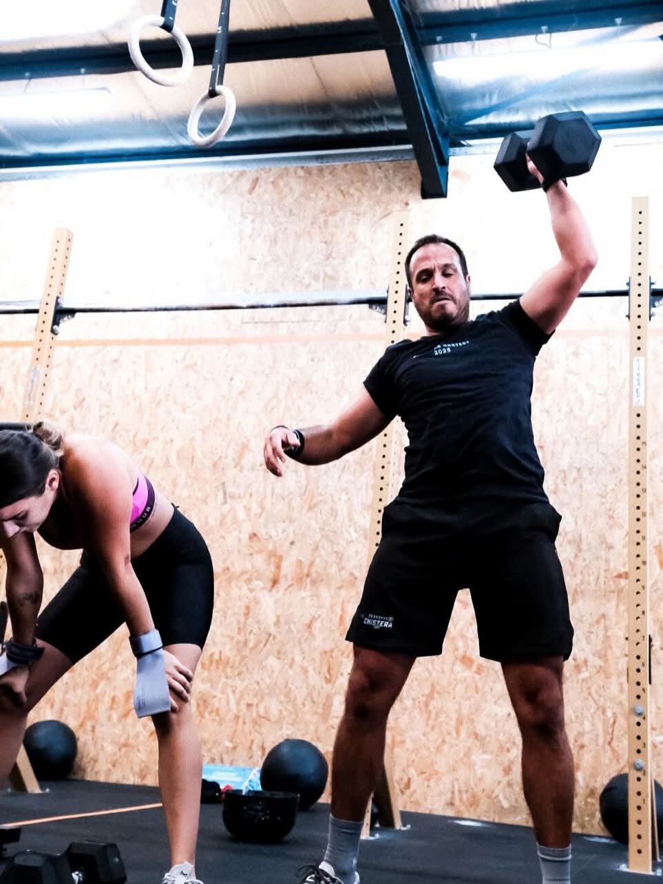 WOD en cours