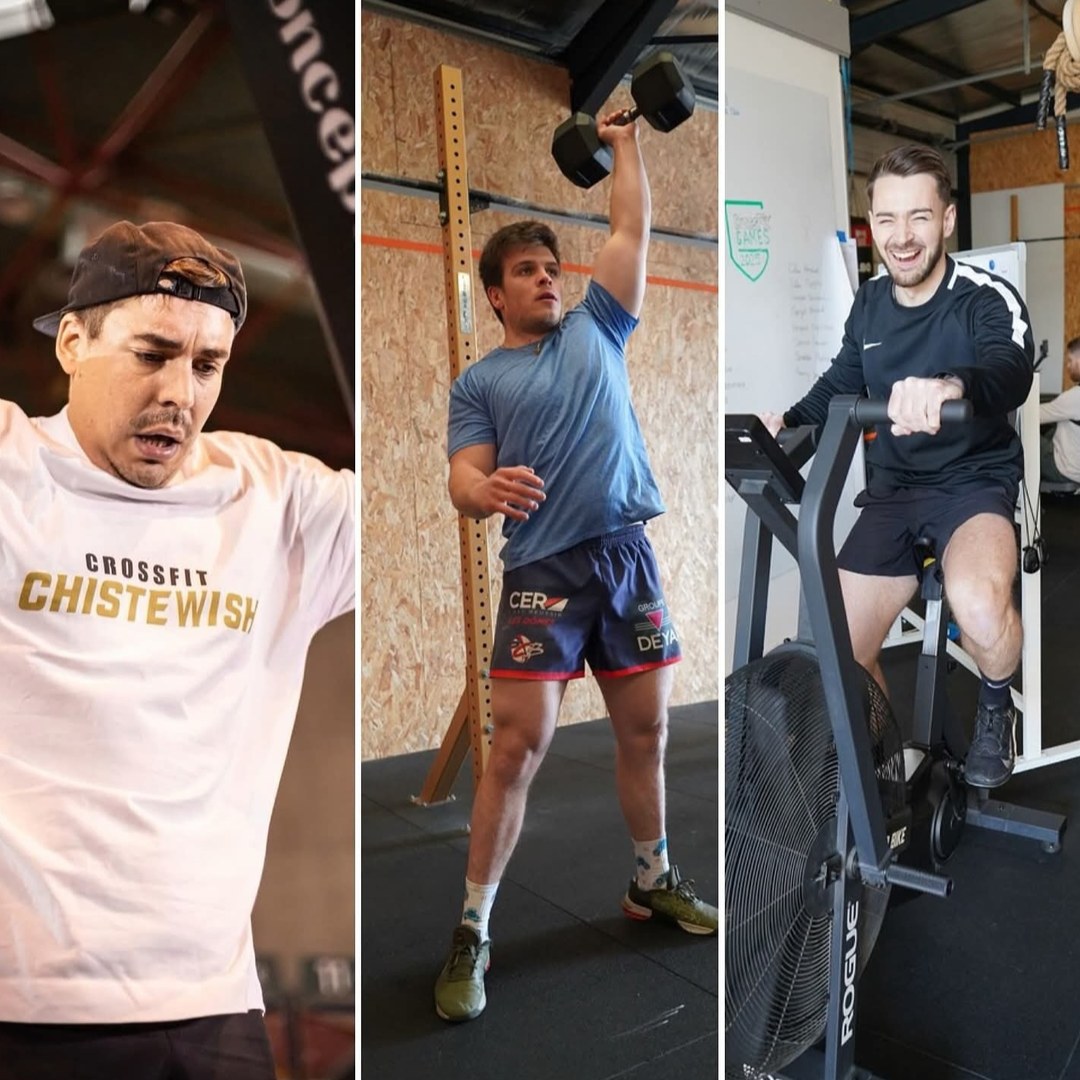 Entraînement fonctionnel CrossFit, Hyrox, ATHX et callisthénie à la box Chistera